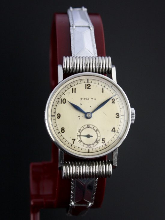ZENITH Ladies front