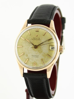 ZENITH Cal. 71 - 4