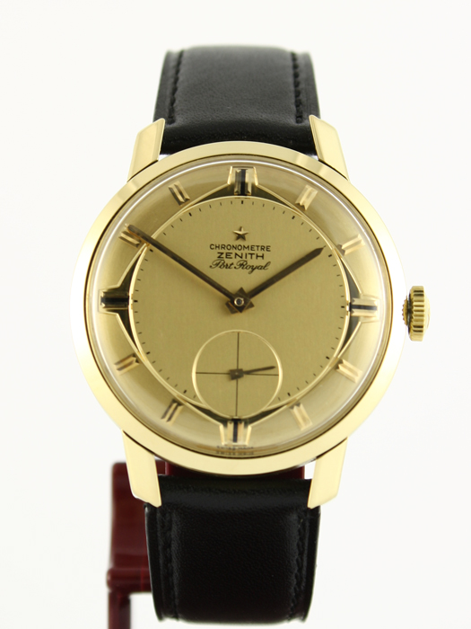 ZENITH Cal. 135 Port Royal - 2