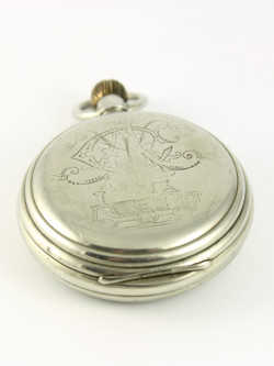 ZENITH Pocketwatch - 2