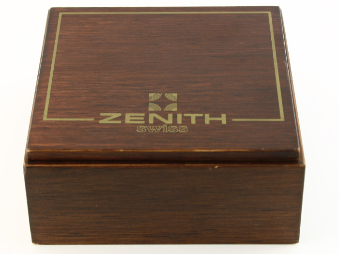 ZENITH Chronometer 5011K - Image 3