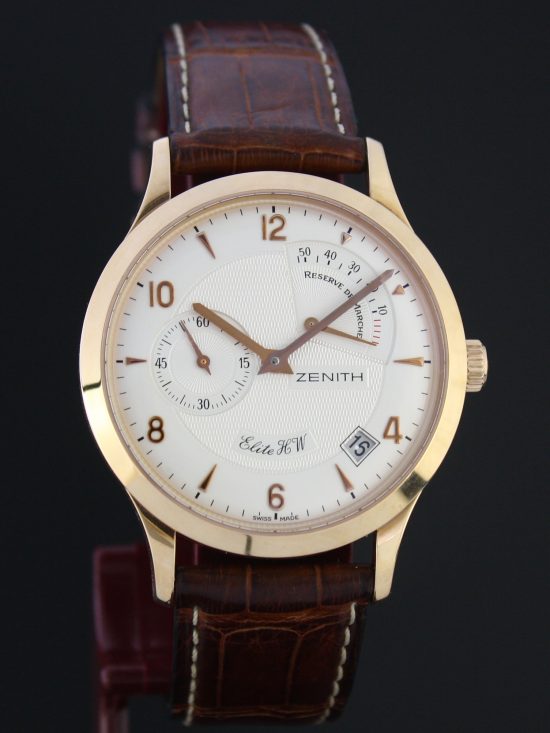 ZENITH Elite HW front