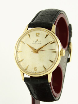ZENITH Cal. 133.8 18ct - 2
