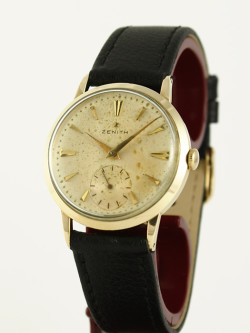 ZENITH Cal. 126 - 2