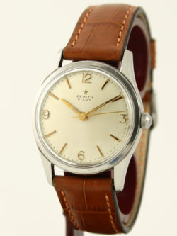 ZENITH Cal. 120