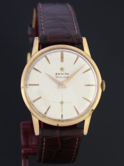 ZENITH Victorious Cal. 40-T front
