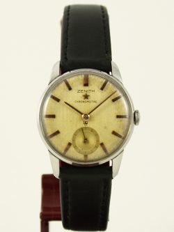ZENITH Cal. 40-T Chronometer