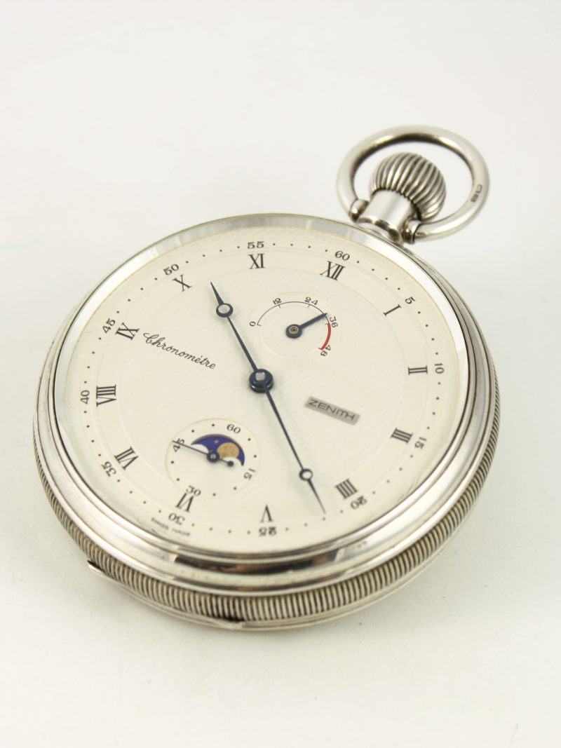 ZENITH Chronometer 5011K - no. 168