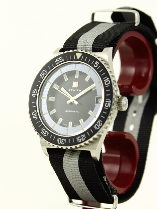 ZENITH Diver 36000 A/H - Image 2