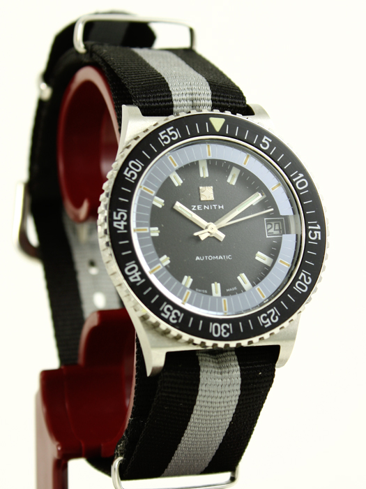 ZENITH Diver 36000 A/H - Image 3