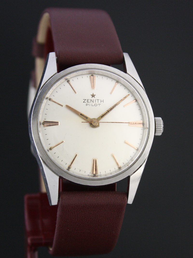 ZENITH Pilot Cal. 120-T front