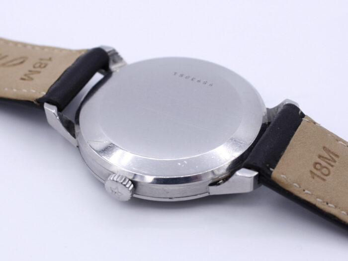 ZENITH Cal. 135 Port Royal Steel - Image 3