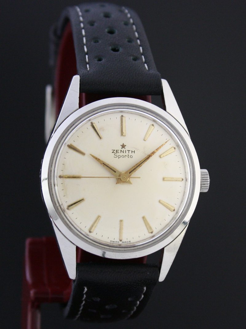 ZENITH Sporto Cal. 120-T front