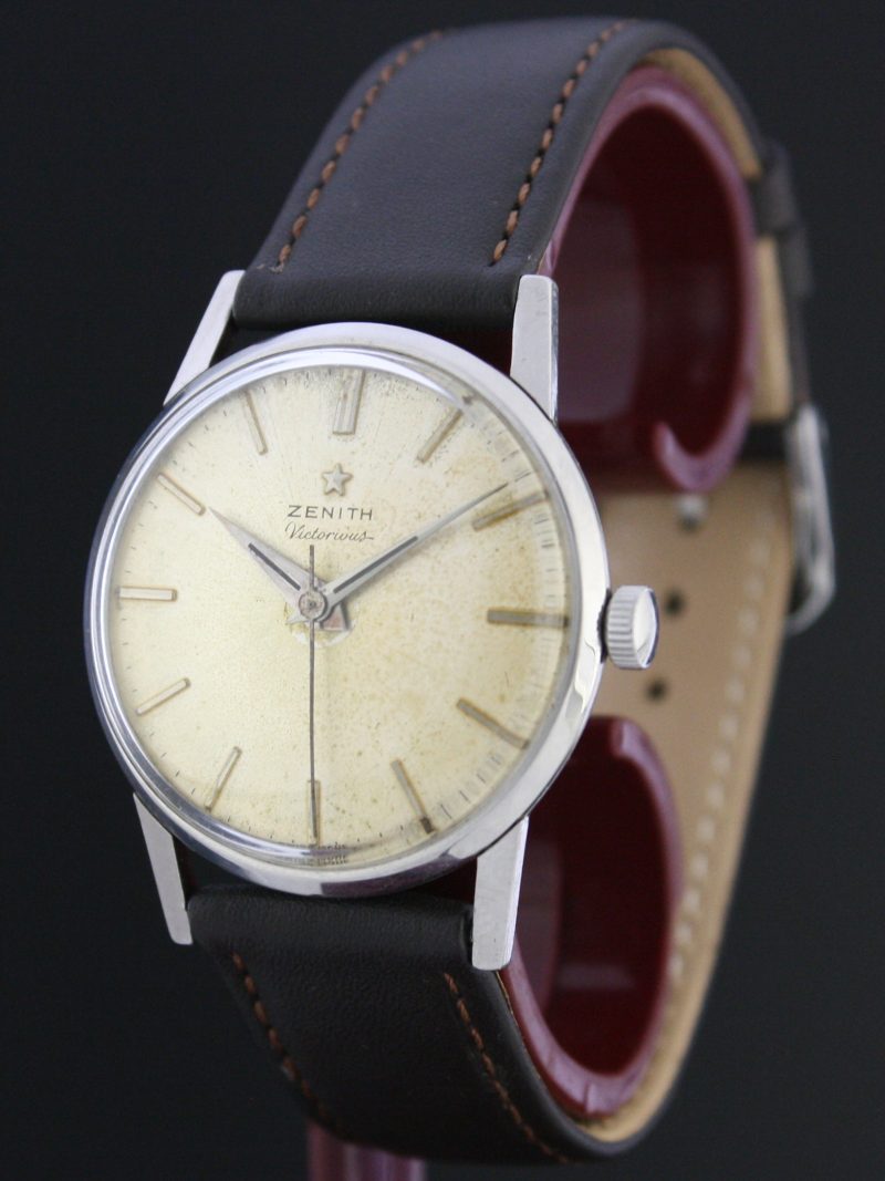 ZENITH Victorious Cal. 120-T side