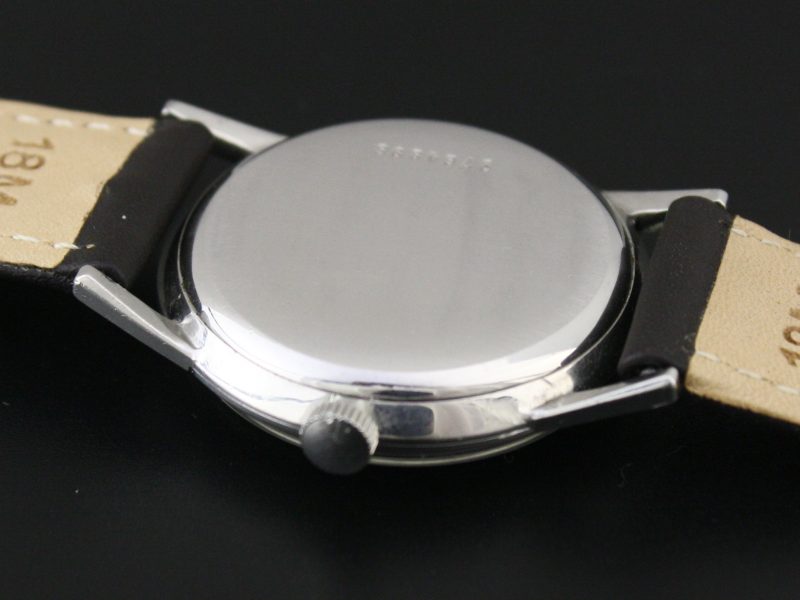 ZENITH Victorious Cal. 120-T case back