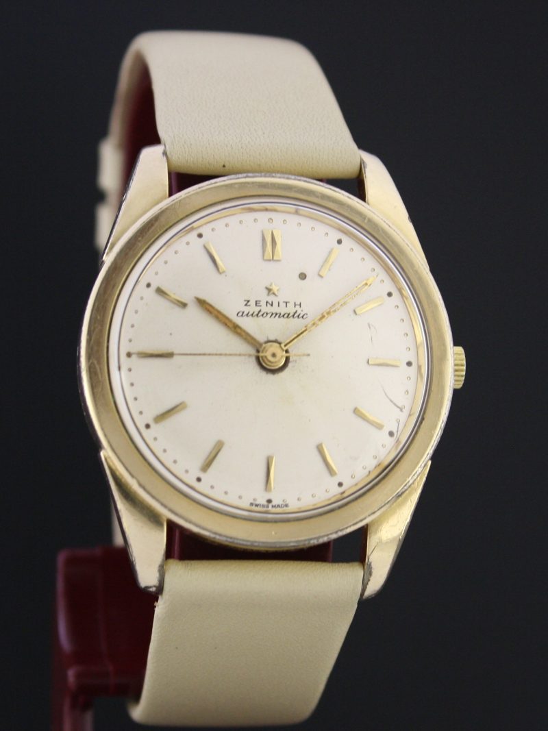 ZENITH Cal. 133.8 Hammer automatic front