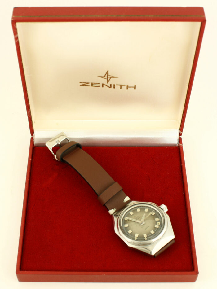 ZENITH Defy A3642 - 100% Original - Image 4