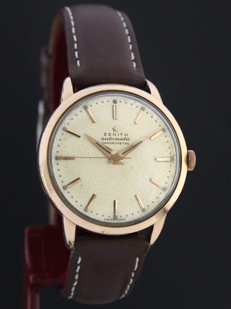 ZENITH Cal. 133.8 Chronometer front