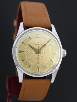 ZENITH Cal. 120 front