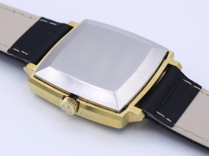 ZENITH Respirator Luxe - Rare red dial - Image 3