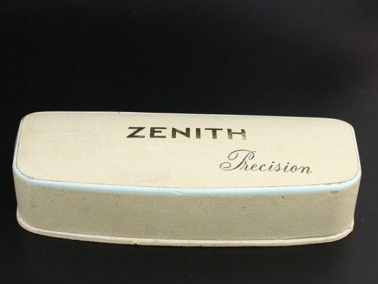 ZENITH Pilot Cal. 120-T Precision box