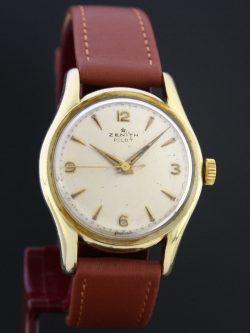 ZENITH Pilot Cal. 120 front