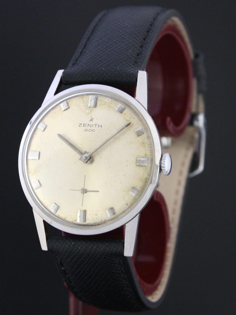 ZENITH 1200 Cal. 40-T side