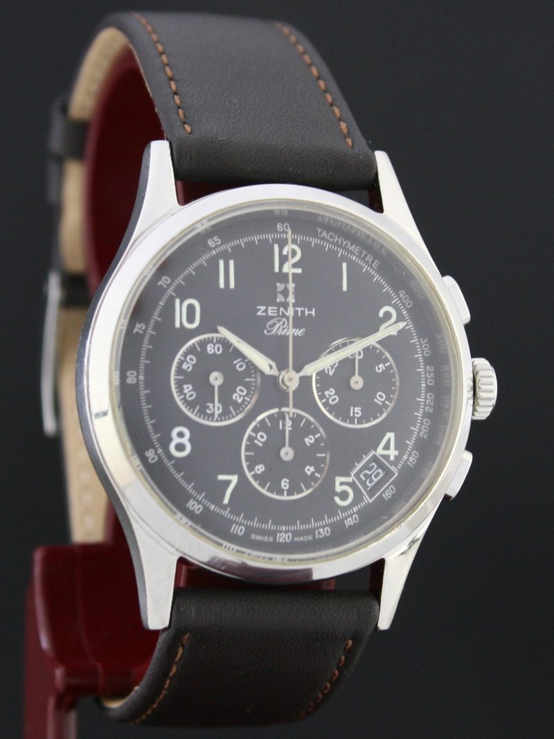 ZENITH Prime front