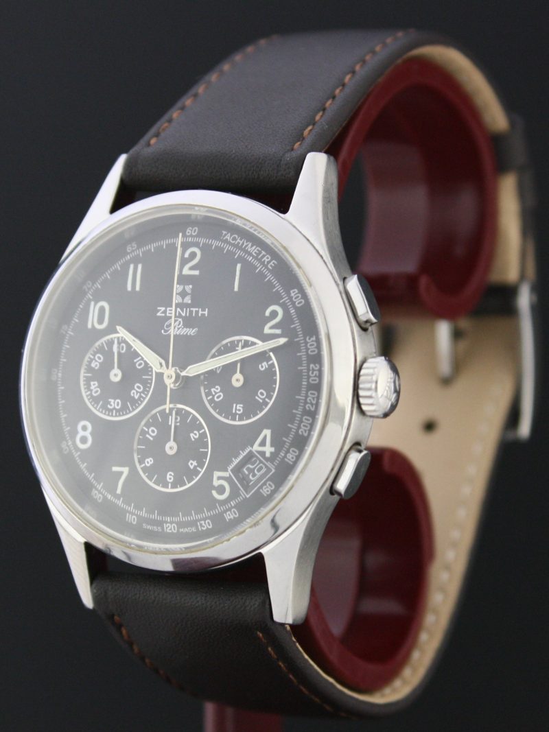ZENITH Prime side