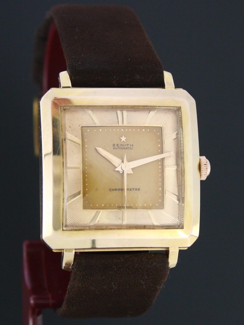 ZENITH Cal. 133.8 Chronometer front