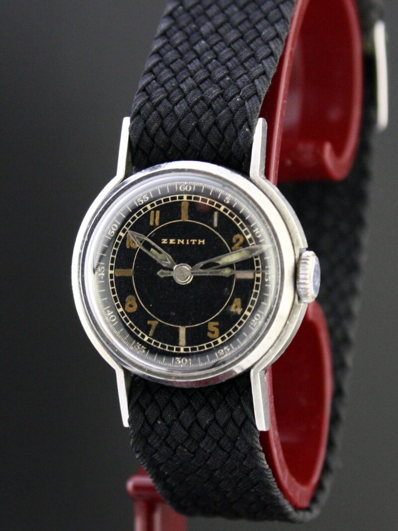 ZENITH Military WW2 side