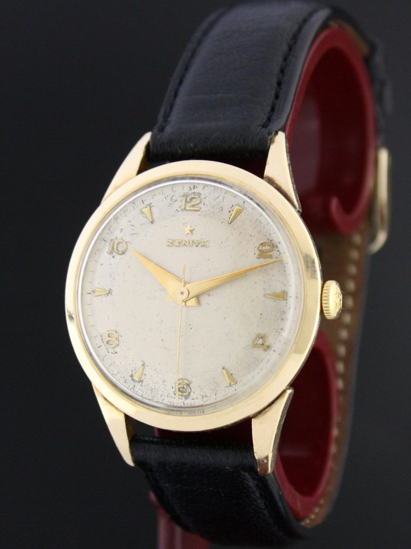 ZENITH Cal. 120 side