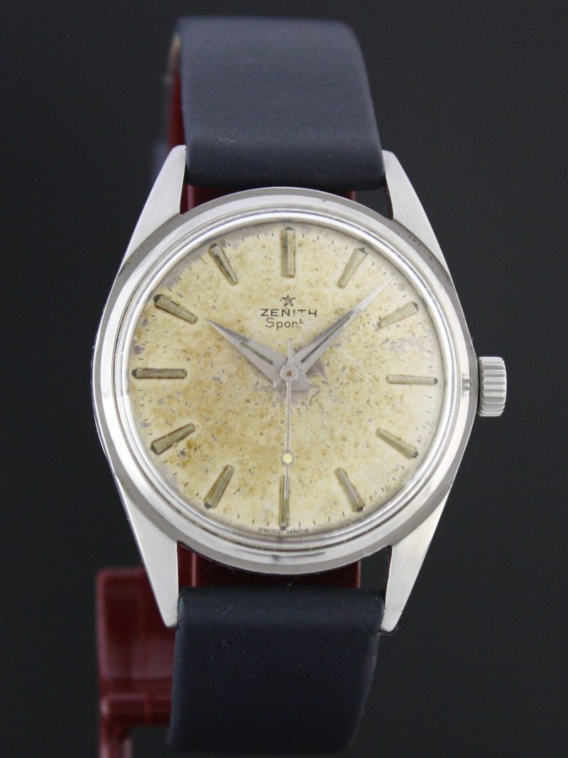 ZENITH Cal. 120-T front