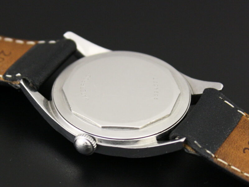 ZENITH Pilot Cal. 120-T case back