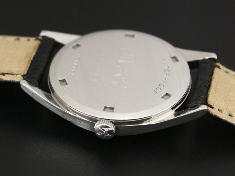 ZENITH Sporto Cal. 120 case back