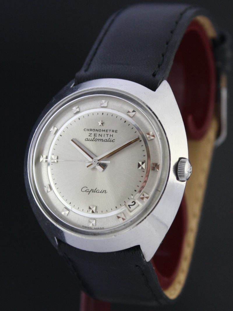Zenith Captain Cal. 2542PC side