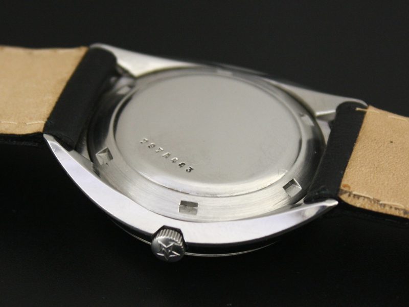 Zenith Captain Cal. 2542PC case back