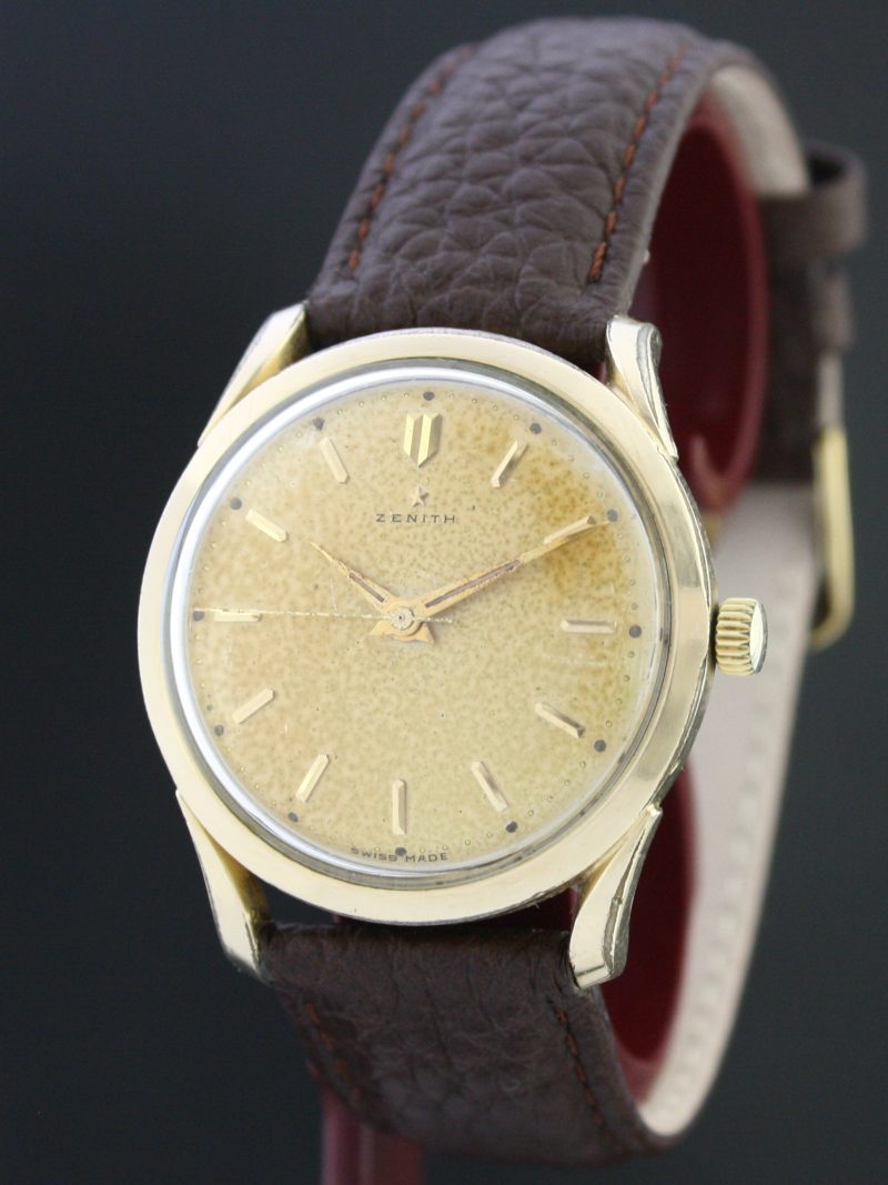 ZENITH Cal. 120 side