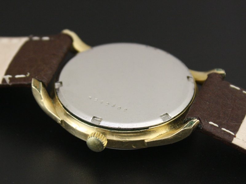 ZENITH Cal. 120 case back