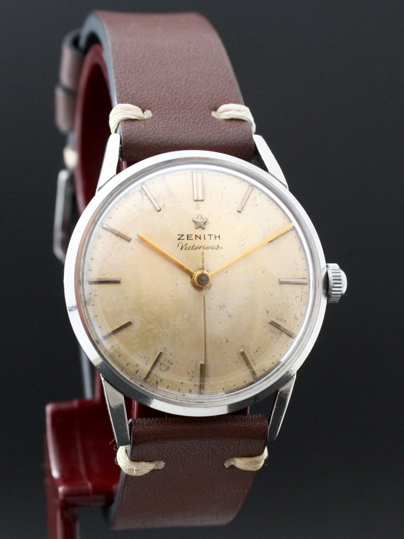 ZENITH Victorious Cal. 120 front