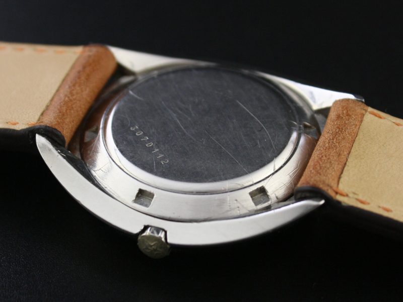 Zenith Captain Cal. 2542PC case back