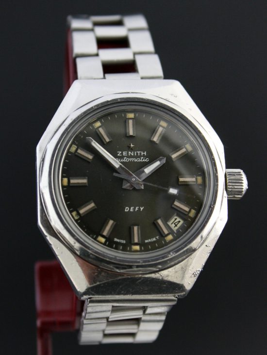 ZENITH Defy
