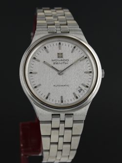 MOVADO ZENITH Micro-rotor