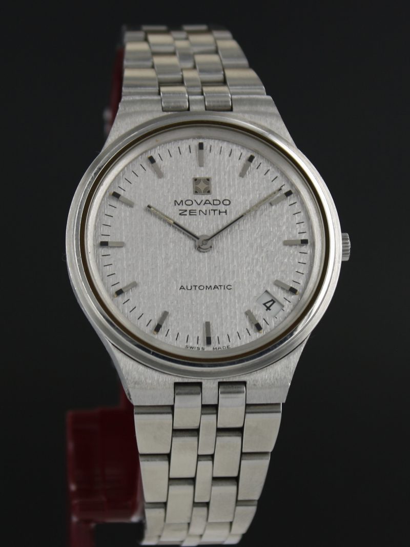 MOVADO ZENITH Micro-rotor