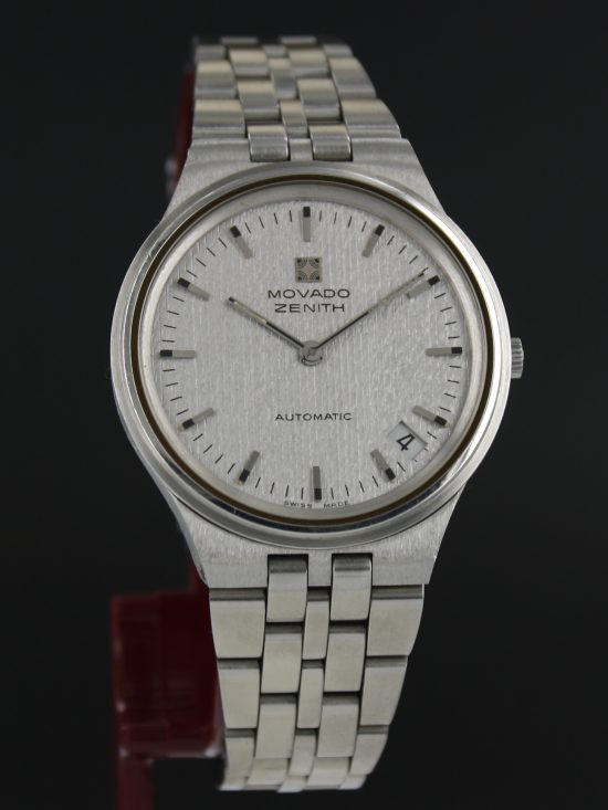 ZENITH Microrotor