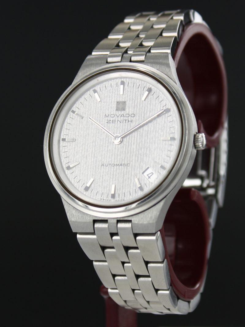 ZENITH Microrotor
