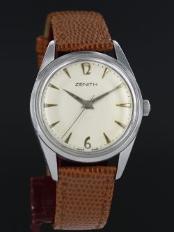 ZENITH Cal. 120 Sec. stop