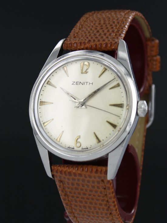 ZENITH Cal. 120 Sec. stop