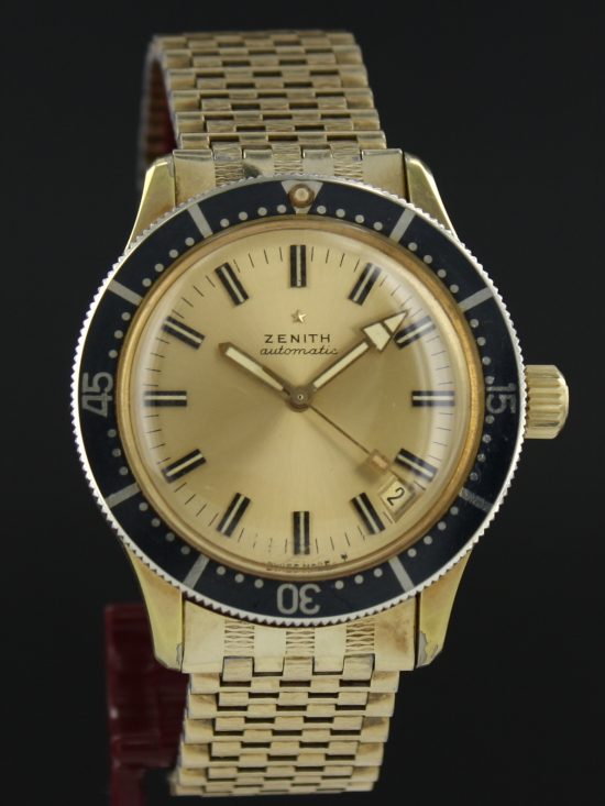 ZENITH Sub Sea Diver
